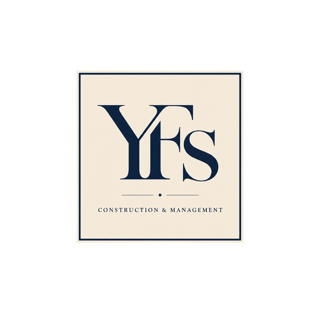 YFS Construction & Management logo